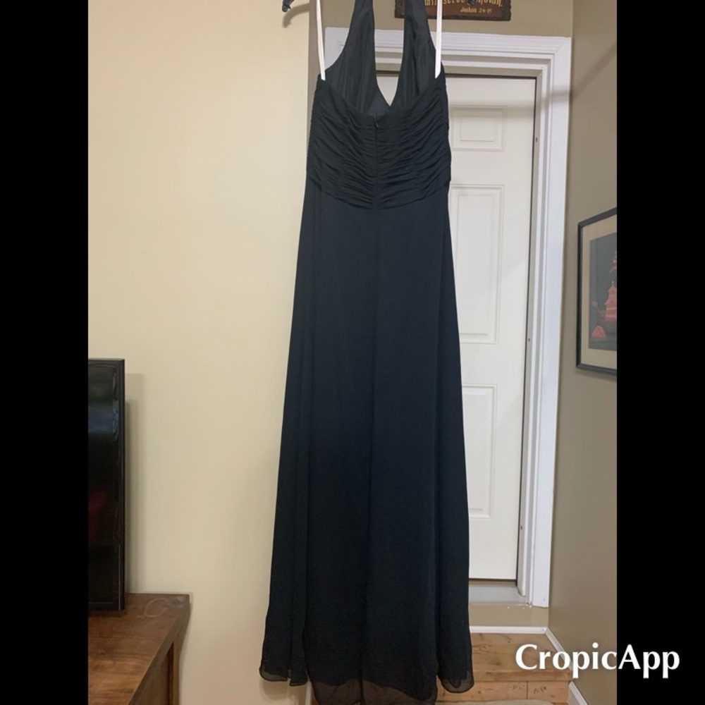 Full length evening gown - Picture 3 of 8
